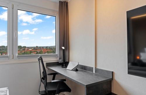 Kaiserslautern Apartment | Apartment für 2 - WLAN - Parkplatz - Homeoffice