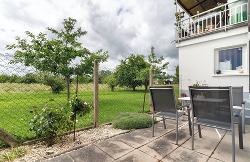 Kappel-Grafenhausen Apartment | Apartment 'Faisst' with Private Terrace, Private Garden and Wi-Fi