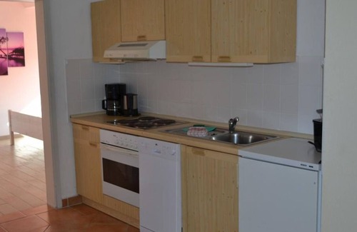 St. Peter-Ording Other | Apartment F - Reiterhof Immensee