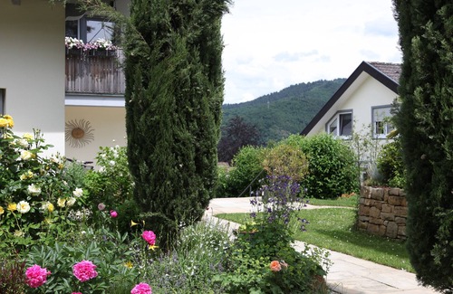 Staufen im Breisgau Apartment | Apartment 'Frölich' with Private Terrace, Garden and Wi-Fi