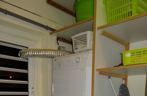 Noumea Apartment | Apartment F2, on the ground floor.