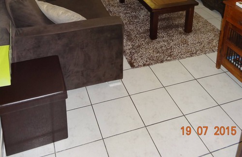 Noumea Apartment | Apartment F2, on the ground floor.
