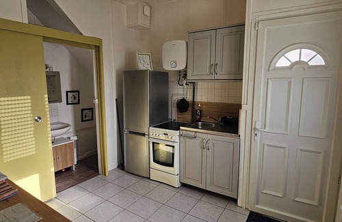 Orleans Apartment | Apartment F2 Orléans 42m², parking, sleeps 4