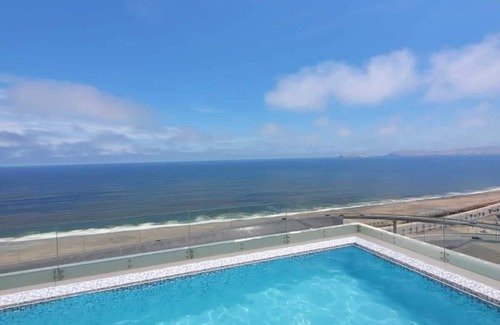 San Miguel Apartment | Apartment facing the sea