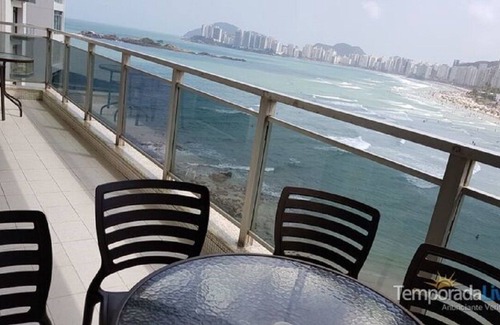 Morro do Maluf Apartment | Apartment facing the sea - Morro do Maluf, Pitangueiras
