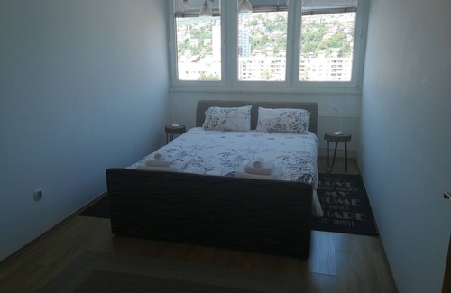 Novo Sarajevo Apartment | Apartment Fagin Sarajevo, 72 m2, free parking space