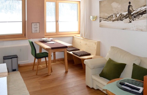 Flirsch Apartment | Apartment Falch by Interhome