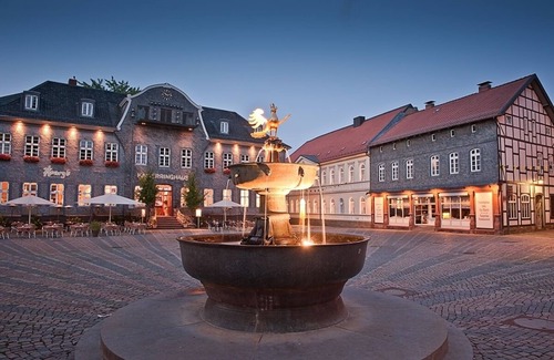 Goslar Apartment | Apartment Falg in the heart of the city