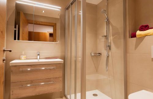 Laengenfeld Apartment | Apartment Falkner-13 by Interhome