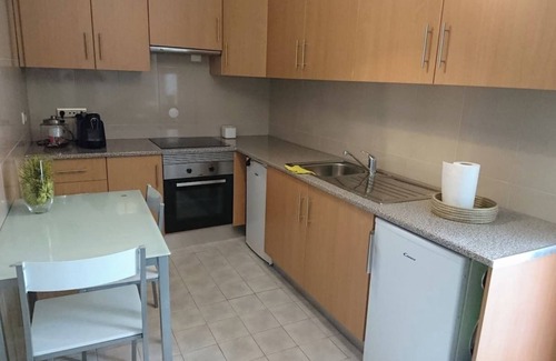 Se Apartment | Apartment 'Faro City Center Apartment I' with Private Outdoor Area, Wi-Fi & A/C