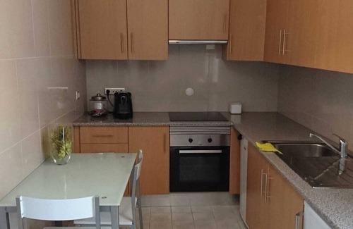 Se Apartment | Apartment 'Faro City Center Apartment I' with Private Outdoor Area, Wi-Fi & A/C