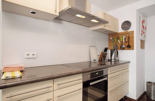 Langen bei Bregenz Apartment | Apartment 'Ferienwohnung Marianne' with Mountain View, Private Terrace and Wi-Fi