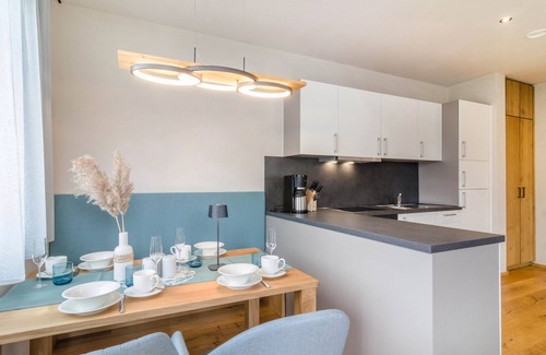 Herbertingen Apartment | Apartment 'Federsee' with Balcony and Wi-Fi