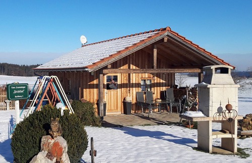 Taching a.See Apartment | Apartment "Feichtlhof" up to 7 people, balcony, 100m²