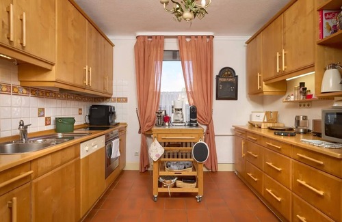 Sankt Maergen Apartment | Apartment 'Feldbergblick' with Private Terrace, Balcony and Wi-Fi