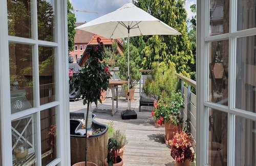 Sankt Maergen Apartment | Apartment 'Feldbergblick' with Private Terrace, Balcony and Wi-Fi