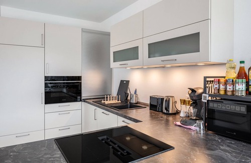 Waldkirch Apartment | Apartment 'Felsenkeller 15' with 29m² terrace and loggia