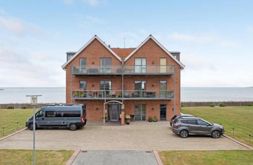 Sæby Apartment | Apartment Femme - 15m from the sea in NE Jutland by Interhome