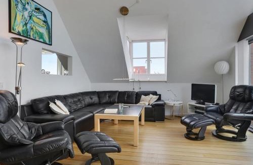 Sæby Apartment | Apartment Femme - 15m from the sea in NE Jutland by Interhome