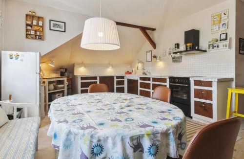 Møgeltønder Apartment | Apartment Fenia - 9-8km from the sea by Interhome