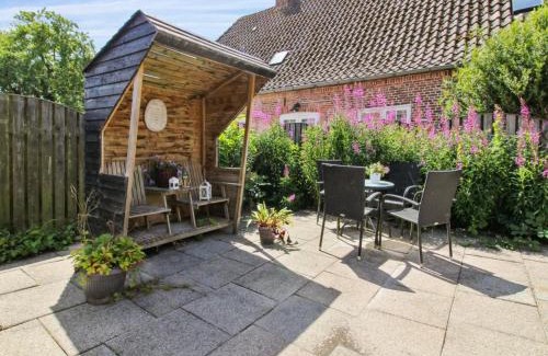 Møgeltønder Apartment | Apartment Fenia - 9-8km from the sea by Interhome