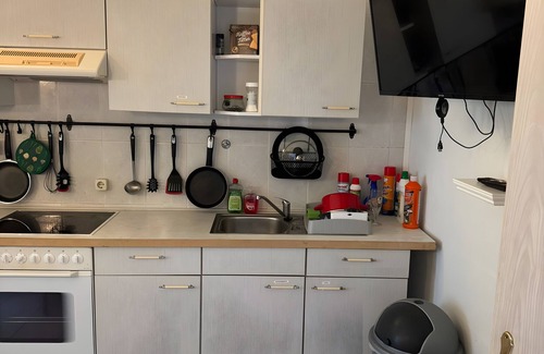 Steffin Apartment | Apartment 'Ferienwohnung Rothentor2' with Private Terrace and Wi-Fi