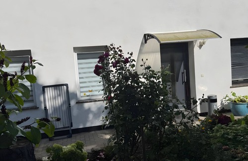 Steffin Apartment | Apartment 'Ferienwohnung Rothentor2' with Private Terrace and Wi-Fi