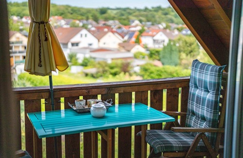 Lahr Apartment | Apartment 'Ferienwohnung Moritz' with Wi-Fi