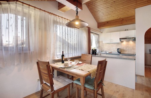Hoechenschwand Apartment | Apartment 'Ferienwohnung 4' with Balcony and Wi-Fi