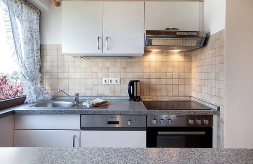 Hoechenschwand Apartment | Apartment 'Ferienwohnung 4' with Balcony and Wi-Fi