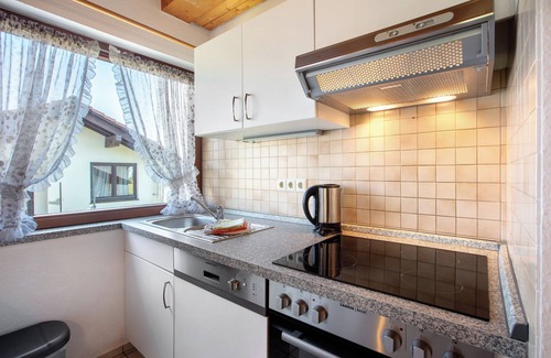 Hoechenschwand Apartment | Apartment 'Ferienwohnung 4' with Balcony and Wi-Fi
