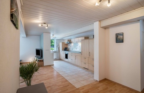 Freudenstadt Apartment | Apartment 'Ferienwohnung Waldblick' with Balcony and Wi-Fi