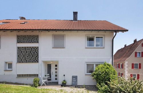 Zwiefalten Apartment | Apartment 'Ferienwohnung' with Wi-Fi