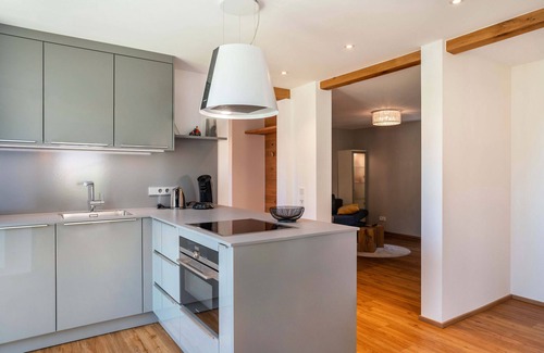 Buehlertal Apartment | Apartment 'Ferienwohnung S'Raubers' with Private Terrace, Private Garden and Wi-Fi