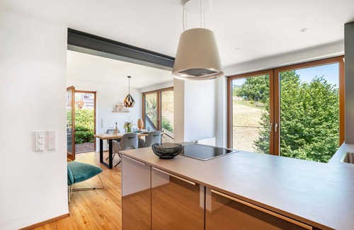 Buehlertal Apartment | Apartment 'Ferienwohnung S'Raubers' with Private Terrace, Private Garden and Wi-Fi