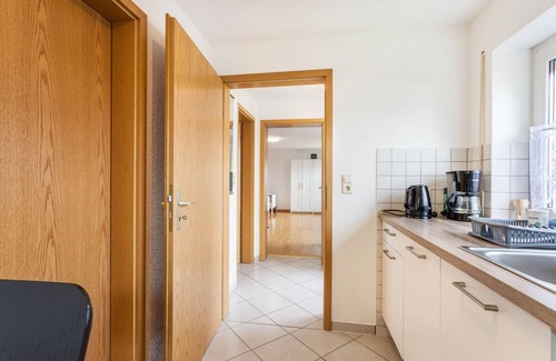 Herscheid Apartment | Apartment 'Ferienwohnung Am Wald' with Private Terrace, Shared Garden and Wi-Fi