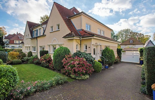 Stralsund Apartment | Apartment 'Ferienwohnung Bleichen' with Private Pool, Shared Garden and Wi-Fi