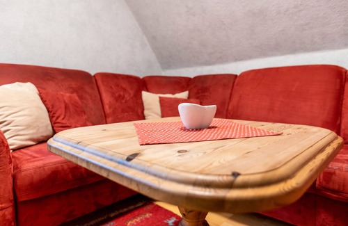 Bordelum Apartment | Apartment 'Ferienwohnung 5 Enten' with Shared Garden and Wi-Fi