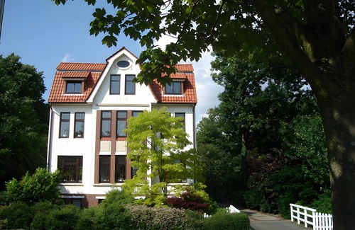 Doese Apartment | Apartment 'Ferienwohnung Nr 2' with Shared Garden and Wi-Fi