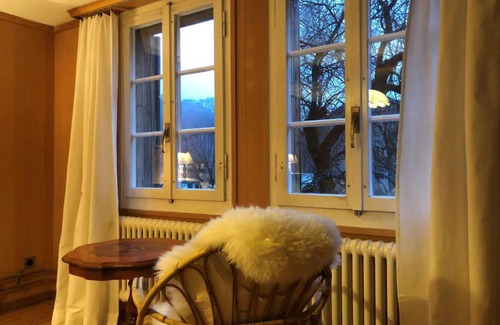 Wilderswil Apartment | Apartment Ferienwohnung Otter by Interhome
