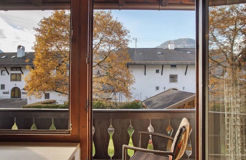 Oberau Apartment | Apartment 'Ferienwohnung Dietzsch' with Mountain View, Balcony and Wi-Fi