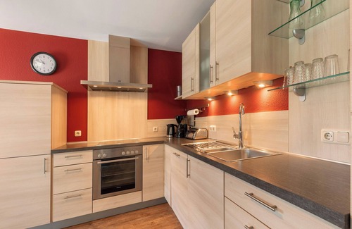 Bremm Apartment | Apartment 'Ferienwohnung Gretel' with Private Garden and Wi-Fi