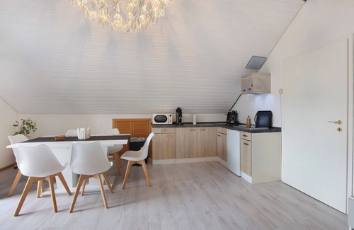 St. Blasien Apartment | Apartment "Ferreira's Loft - Ferienwohnung" with Mountain View, Balcony & Wi-Fi