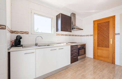 Cala d'Or Apartment | Apartment "Ferrera Soul 2B" close to the Beach with Wi-Fi, A/C, Balcony & Terrace