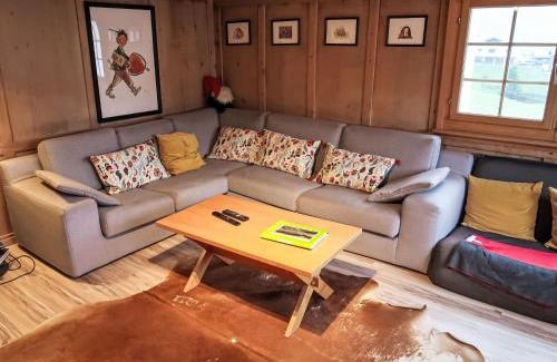 Segnas Apartment | Apartment Feu de Joie by Interhome