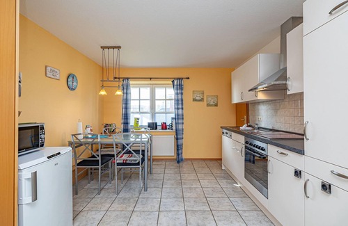 Nordstrand Apartment | Apartment Fewo England 9