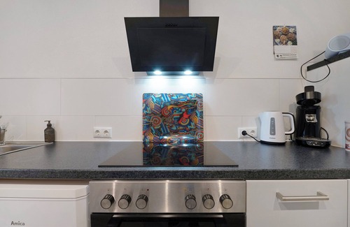 Sankt Ingbert Apartment | Apartment 'Fewo Weber' with Wi-Fi