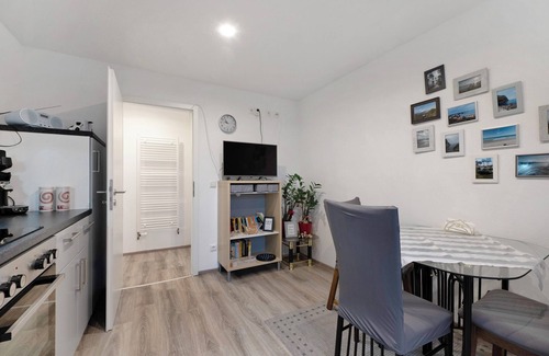 Sankt Ingbert Apartment | Apartment 'Fewo Weber' with Wi-Fi