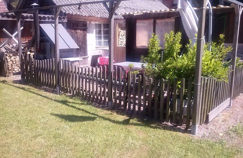 Schonau House | Apartment Fichter in the southern Palatinate Forest, on the borders of Alsace surrounded by castles