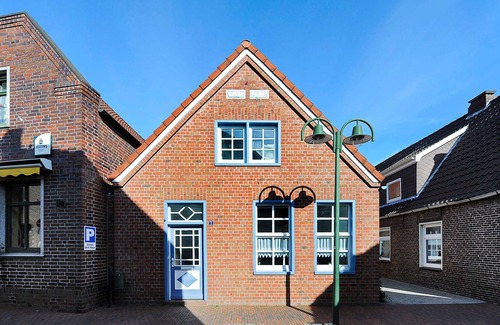 Esens Apartment | Apartment Fietje - Apartments Oll Freesenhuus